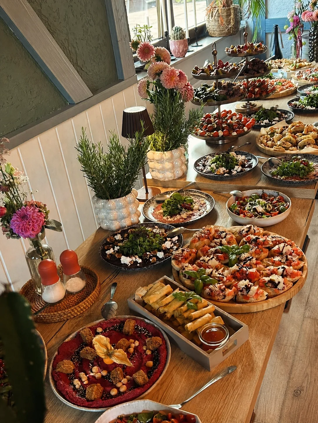 Catering-Buffet von Leckereienliebe
