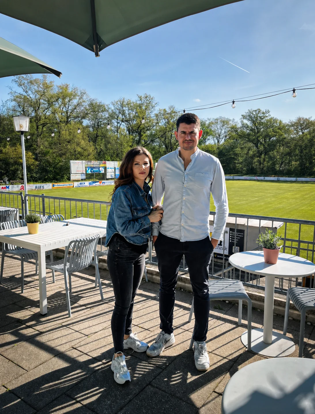 Daniel und Sarah