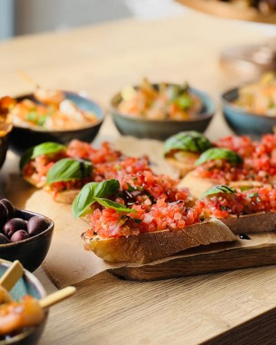 Bruschetta
