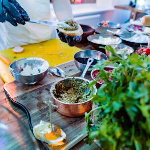 Cateringservice im Raum Mannheim, Brühl, Heidelberg, Schwetzingen