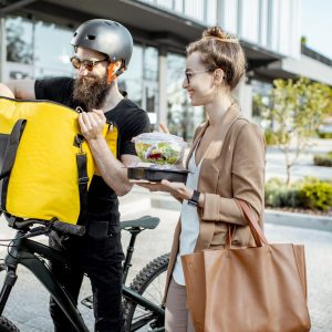 Lieferdienst in Brühl