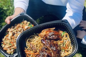 Mit Asia Bowls liefern wir täglich die asiatische Küche zu dir nach Hause