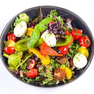 Grilled Veggie Salat